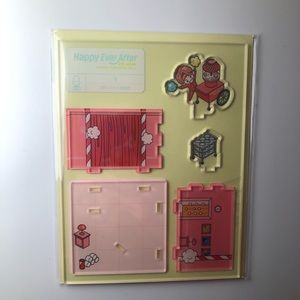 BTS JAPAN FANMEETING VOL 4 V MINI ACRYLIC STAND